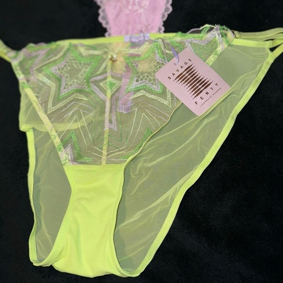 Savage X Fenty Savage Panties 3 pieces - Picture 5 of 13